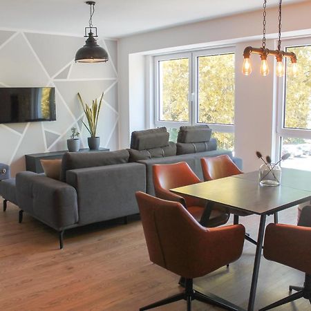New York Apartment - Fuer Freunde & Familien, Stadtnah, Parkplatz, E-Ladestation, Gitterbox Fuer Fahrraeder, Fitnessstudio, Digitale Gaestemappe Mit Restaurant- Und Unternehmenstipps 코블렌츠 외부 사진