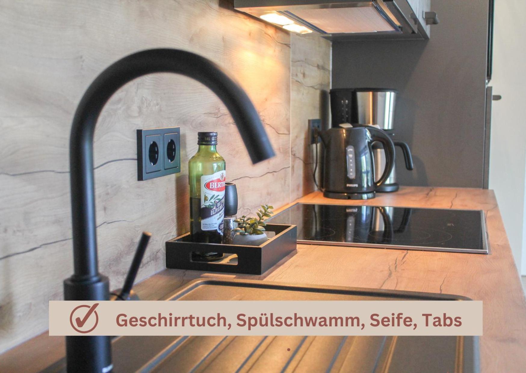 New York Apartment - Fuer Freunde & Familien, Stadtnah, Parkplatz, E-Ladestation, Gitterbox Fuer Fahrraeder, Fitnessstudio, Digitale Gaestemappe Mit Restaurant- Und Unternehmenstipps 코블렌츠 외부 사진
