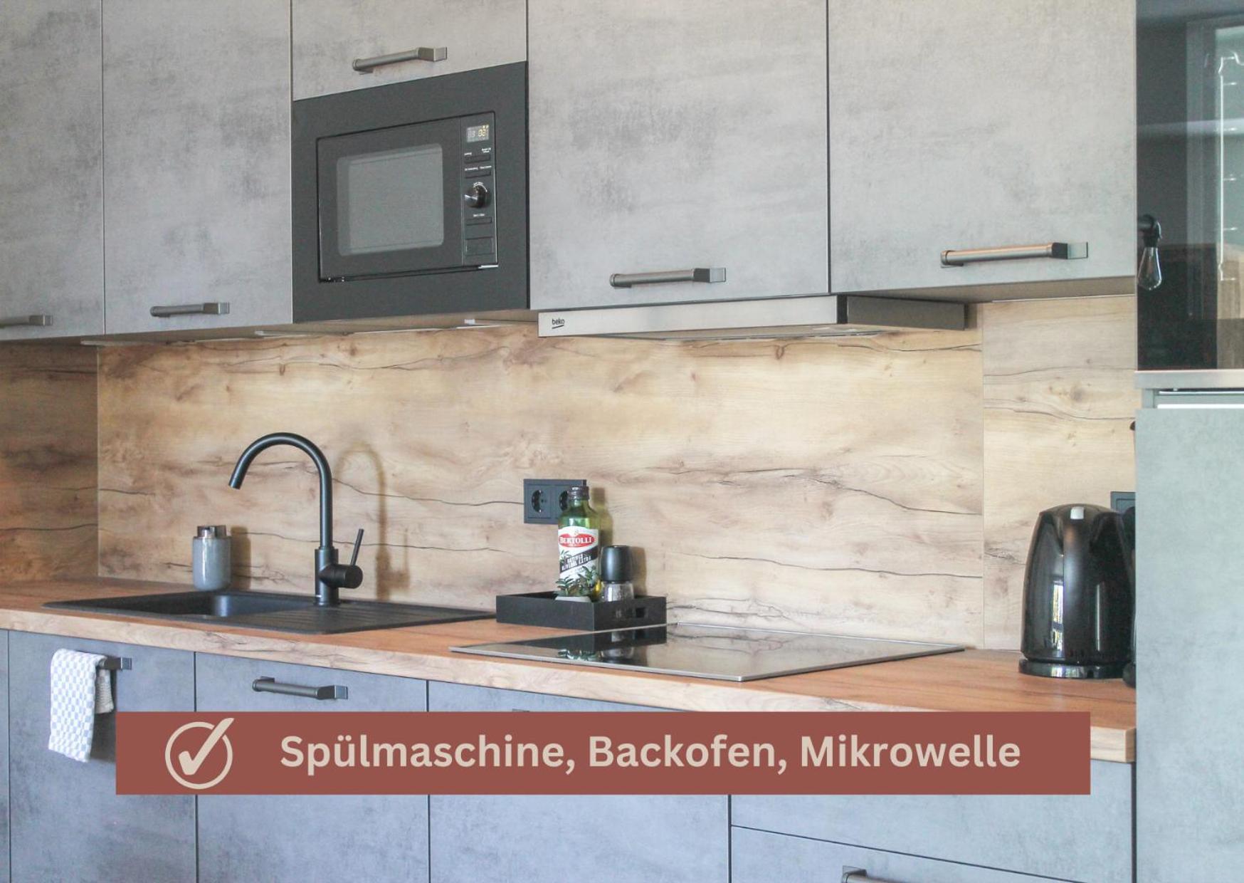 New York Apartment - Fuer Freunde & Familien, Stadtnah, Parkplatz, E-Ladestation, Gitterbox Fuer Fahrraeder, Fitnessstudio, Digitale Gaestemappe Mit Restaurant- Und Unternehmenstipps 코블렌츠 외부 사진